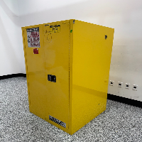 JustRite Sure-Grip EX 60 Gallon Flammable Cabinet image 1